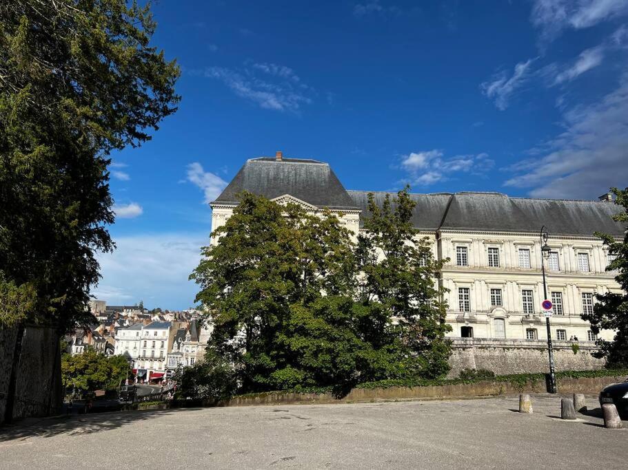 T2 Proche Du Chateau De Blois Exteriér fotografie